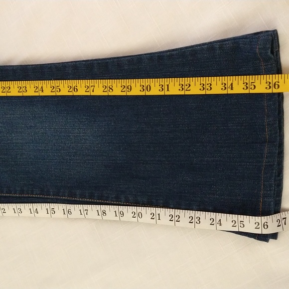 Michael kors flare ankle jeans - Picture 11 of 14